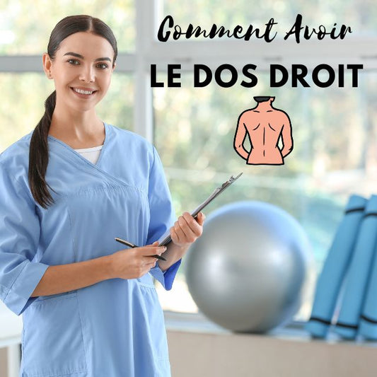 Correcteur de posture