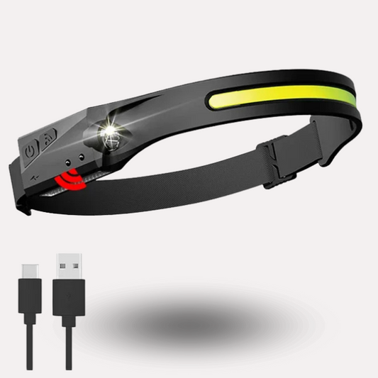 Lampe Frontale LED