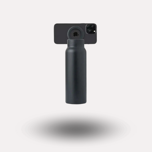 Gourde à Support De Téléphone Magnétique